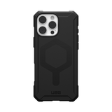 ETUI UAG ESSENTIAL ARMOR MAGSAFE NA IPHONE 16 PRO MAX - CZARNE