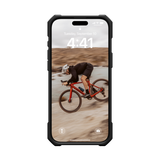 ETUI UAG ESSENTIAL ARMOR MAGSAFE NA IPHONE 16 PRO MAX - CZARNE