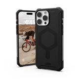 ETUI UAG ESSENTIAL ARMOR MAGSAFE NA IPHONE 16 PRO MAX - CZARNE