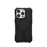 ETUI UAG ESSENTIAL ARMOR MAGSAFE NA IPHONE 16 PRO - CZARNE