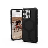 ETUI UAG ESSENTIAL ARMOR MAGSAFE NA IPHONE 16 PRO - CZARNE