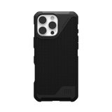 ETUI UAG METROPOLIS LT MAGSAFE NA IPHONE 16 PRO - CZARNE
