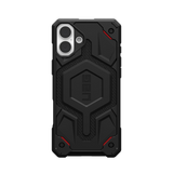 ETUI UAG MONARCH PRO Z MAGSAFE DO IPHONE 16 PLUS - CZARNE