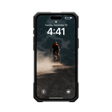 ETUI UAG MONARCH PRO Z MAGSAFE NA IPHONE 16 PLUS - CZARNE