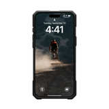 ETUI UAG MONARCH PRO Z MAGSAFE NA IPHONE 16 PRO MAX - CZARNE