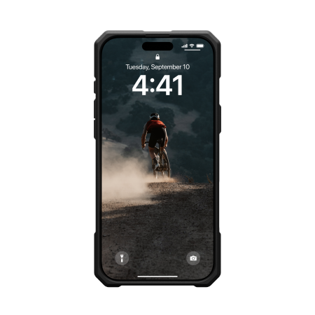 ETUI UAG MONARCH PRO Z MAGSAFE NA IPHONE 16 PRO MAX - TYTANOWE