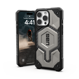 ETUI UAG MONARCH PRO Z MAGSAFE NA IPHONE 16 PRO MAX - TYTANOWE