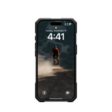 ETUI UAG MONARCH PRO Z MAGSAFE NA IPHONE 16 PRO - CZARNE