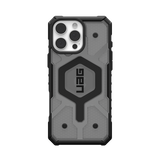 ETUI UAG PATHFINDER CLEAR MAGSAFE NA IPHONE 16 PRO MAX - PÓŁPRZEZROCZYSTE