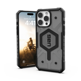 ETUI UAG PATHFINDER CLEAR MAGSAFE NA IPHONE 16 PRO MAX - PÓŁPRZEZROCZYSTE