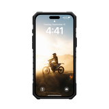 ETUI UAG PATHFINDER MAGSAFE DO IPHONE 16 PLUS - CZARNE