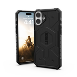 ETUI UAG PATHFINDER MAGSAFE DO IPHONE 16 PLUS - CZARNE