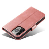 ETUI Z KLAPKĄ I PORTFELEM MAGNET CASE DO SAMSUNG S25 ULTRA - RÓŻOWE