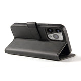 ETUI Z KLAPKĄ I PORTFELEM MAGNET CASE DO SAMSUNG S25 ULTRA - CZARNE
