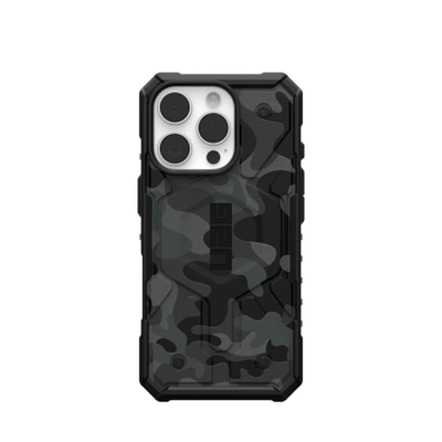 ETUI UAG PATHFINDER SE MAGSAFE NA IPHONE 16 PRO MAX - SZARE
