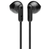 SŁUCHAWKI BEZPRZEWODOWE JBL TUNE 215BT DOUSZNE - CZARNE