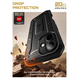 SUPCASE UNICORN BEETLE PRO IPHONE 17 PRO BLACK