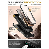 SUPCASE UNICORN BEETLE PRO IPHONE 17 PRO BLACK