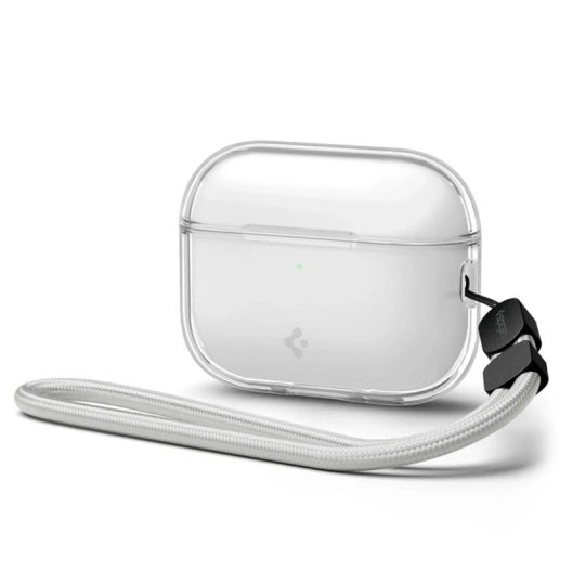 ETUI NA SŁUCHAWKI SPIGEN LIQUID CRYSTAL APPLE AIRPODS PRO 3 CRYSTAL CLEAR