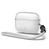 ETUI NA SŁUCHAWKI SPIGEN LIQUID CRYSTAL APPLE AIRPODS PRO 3 CRYSTAL CLEAR