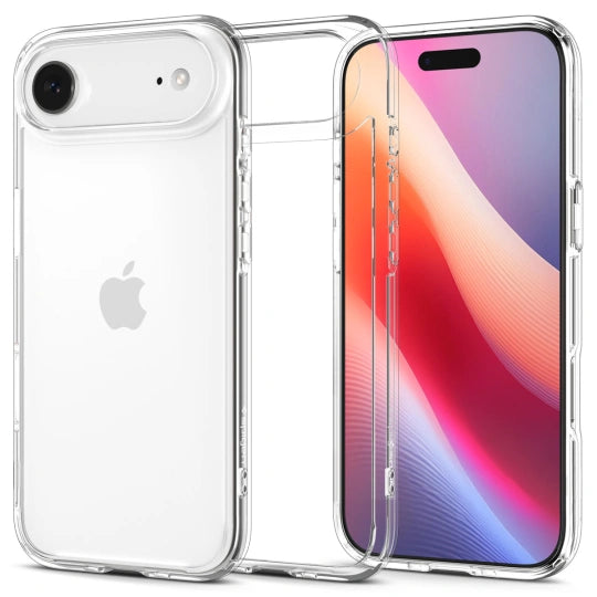 ETUI SPIGEN ULTRA HYBRID IPHONE AIR CRYSTAL CLEAR TRANSPARETNE