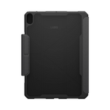 ETUI UAG ESSENTIAL ARMOR Z PODSTAWKĄ I UCHWYTEM NA APPLE PENCIL DO IPAD AIR 11" 2024 - CZARNE